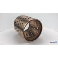 Self Lubricating Bronze Bushing Bearing with Airproof Ring